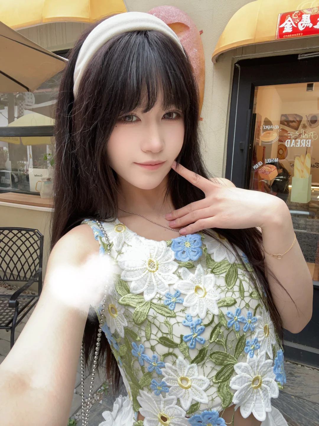 求被女生刷到教程！