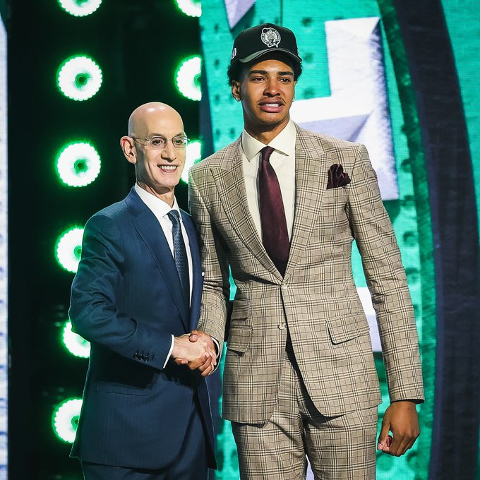 梦想成真的那一刻 💭☘️波士顿凯尔特人 ｜DifferentHere ｜nba
