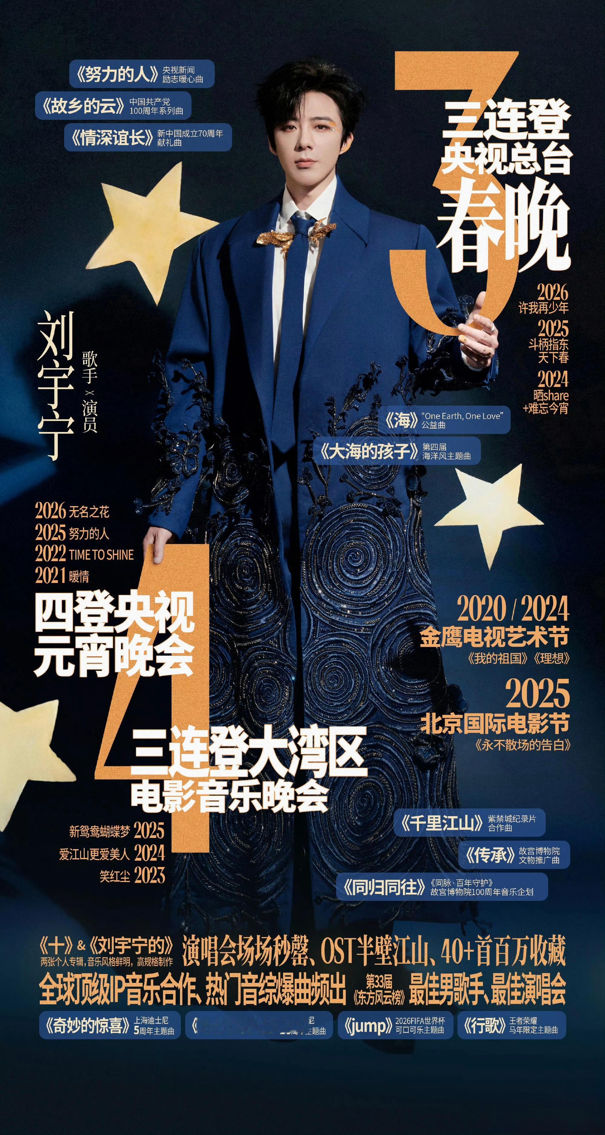 刘宇宁京东新锐代言人｜刘宇宁上好佳品牌代言人｜摩登兄弟品牌选择代言人，看重的不只