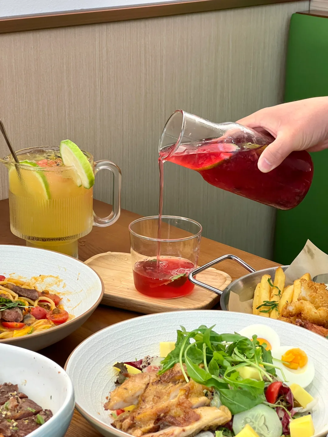 长安万科新店｜一家性价比敲高的宝藏西餐~