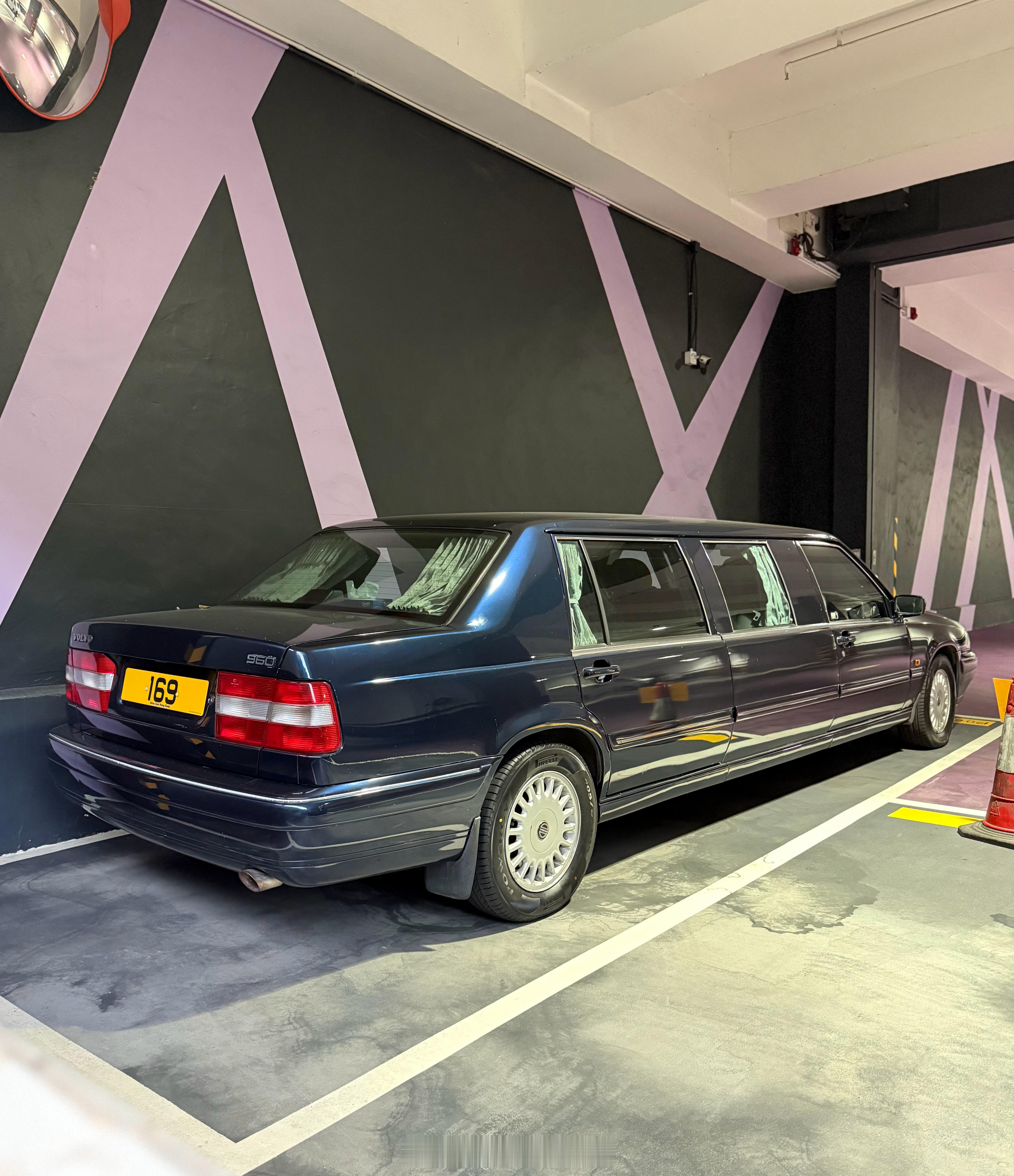 cars01豪车拍 狮子山下 & “Limousine” 特辑（81）·Roll