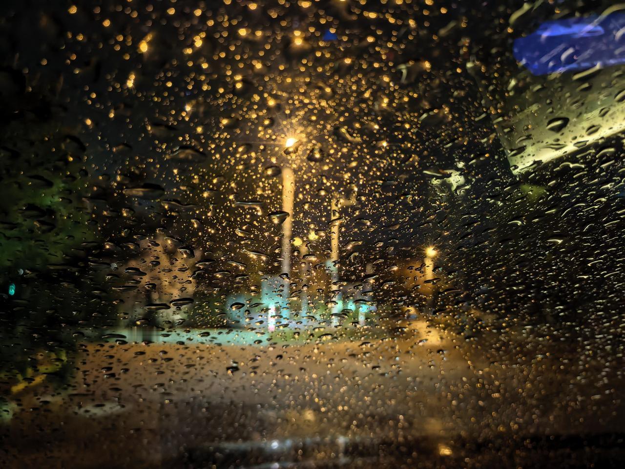 今夜有雨