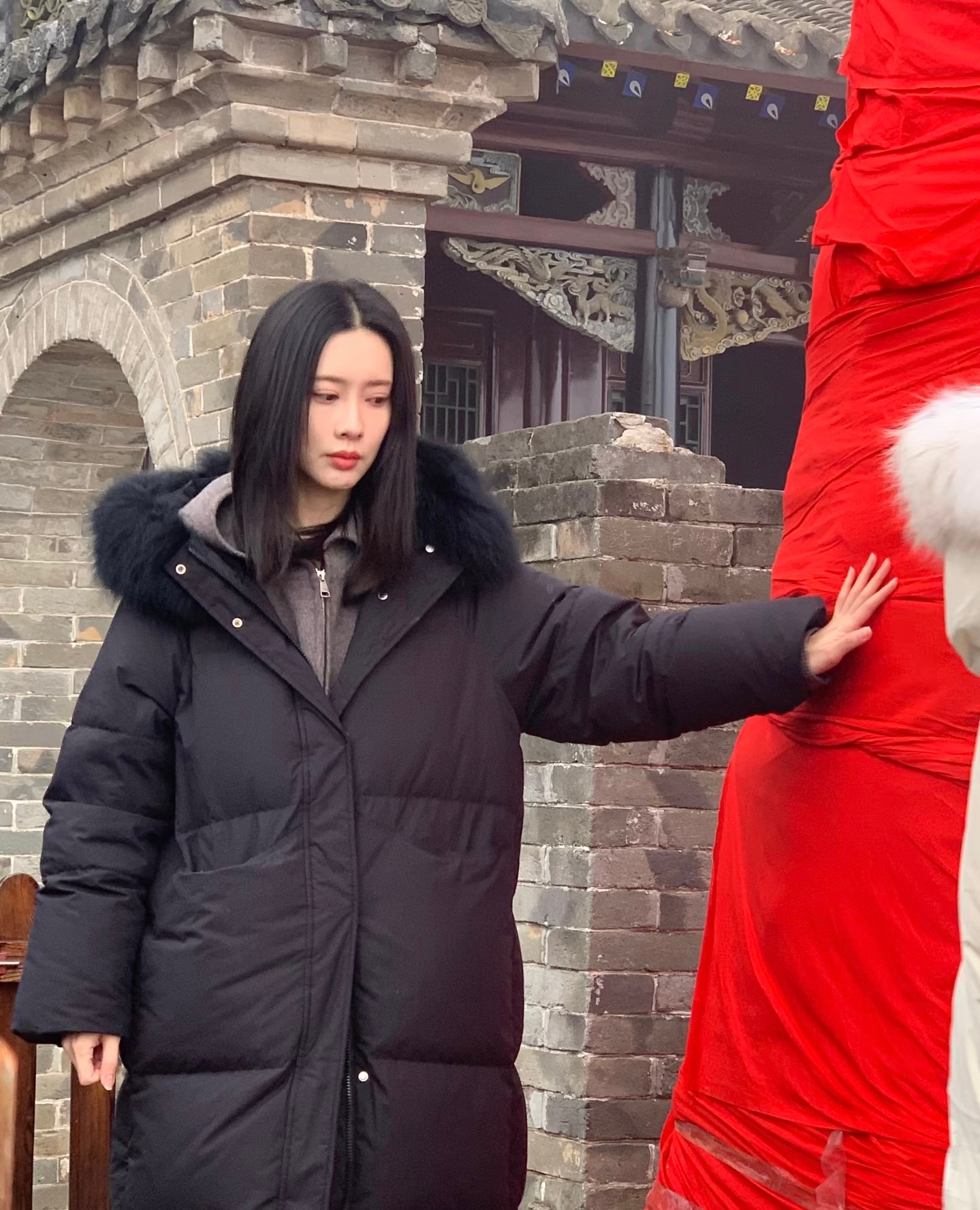 怎么大家都去大孤山啊白鹿孟子义曾舜晞陈鑫海去了大孤山白鹿孟子义曾舜晞陈鑫海一起去