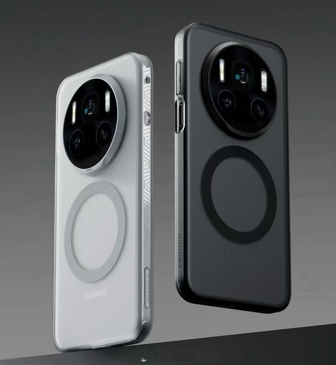 华为Mate80如果长这样，你觉得好看吗？