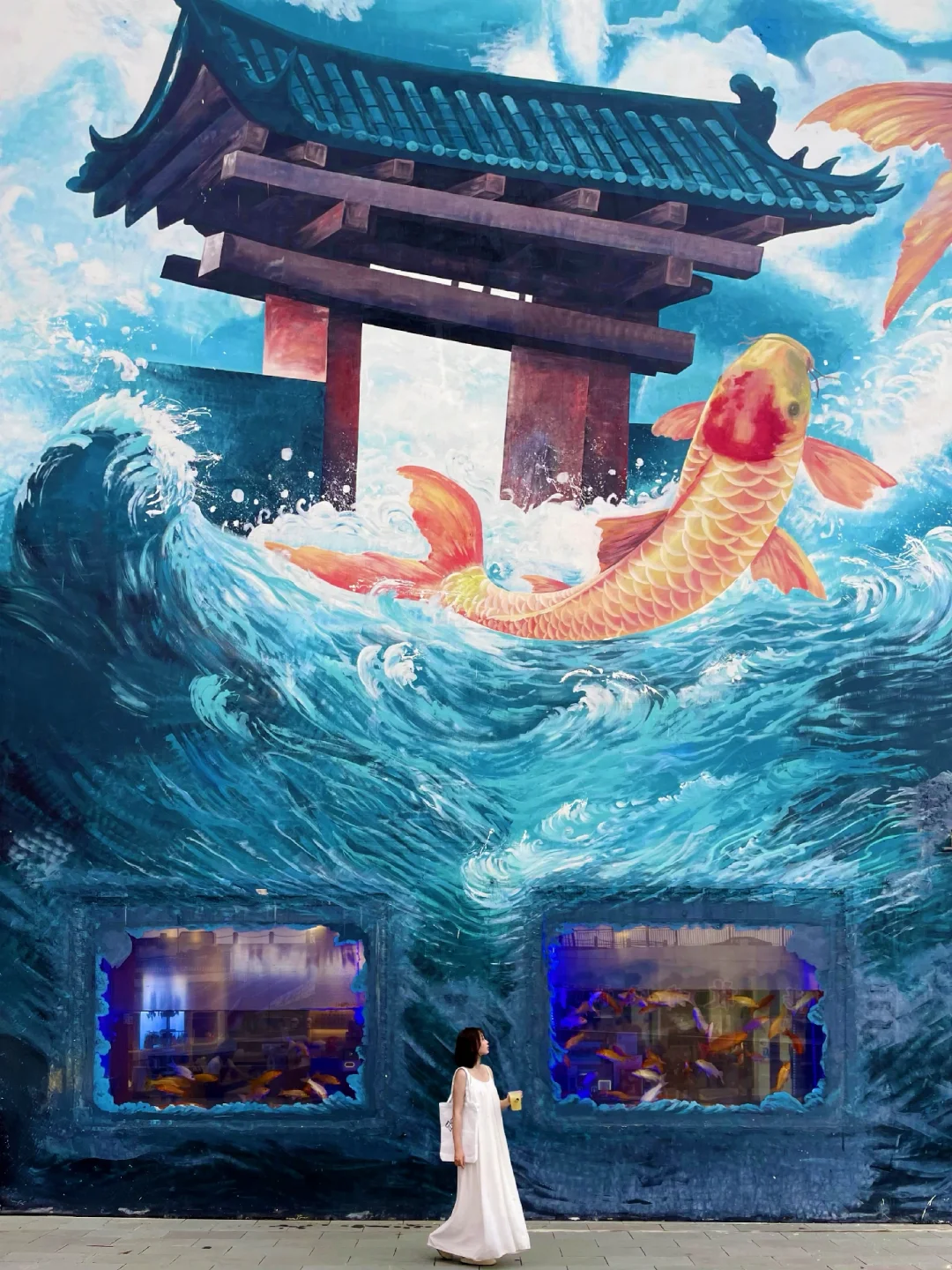 老派夏日约会之｜在高明体验一场盛夏的烂漫