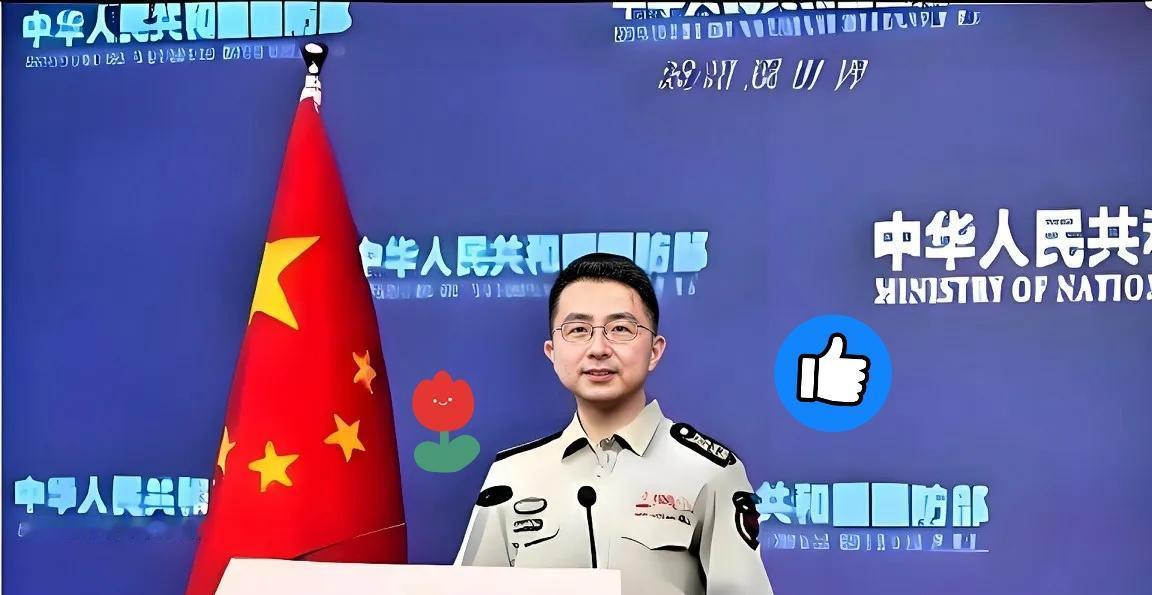 最近国防部几次讲话，很多人都在传。说白了，就是一句话：别以为大陆不敢动，统一这事