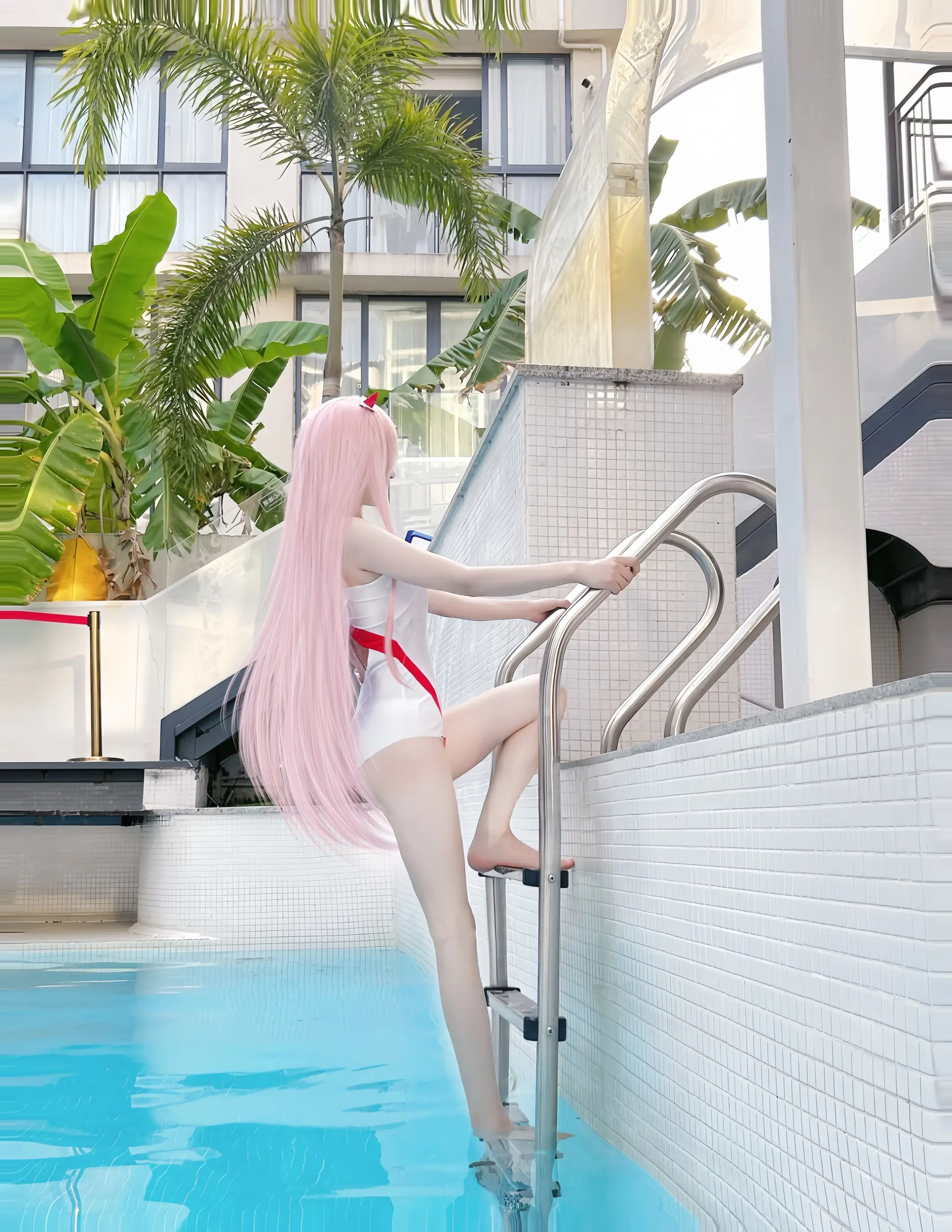 今から君が僕のDarlingだ