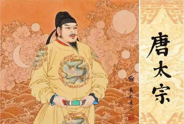 李世民麾下双璧：凌烟阁上最耀眼的将星，谁才是大唐第一战神？
他们就是李靖与李世勣