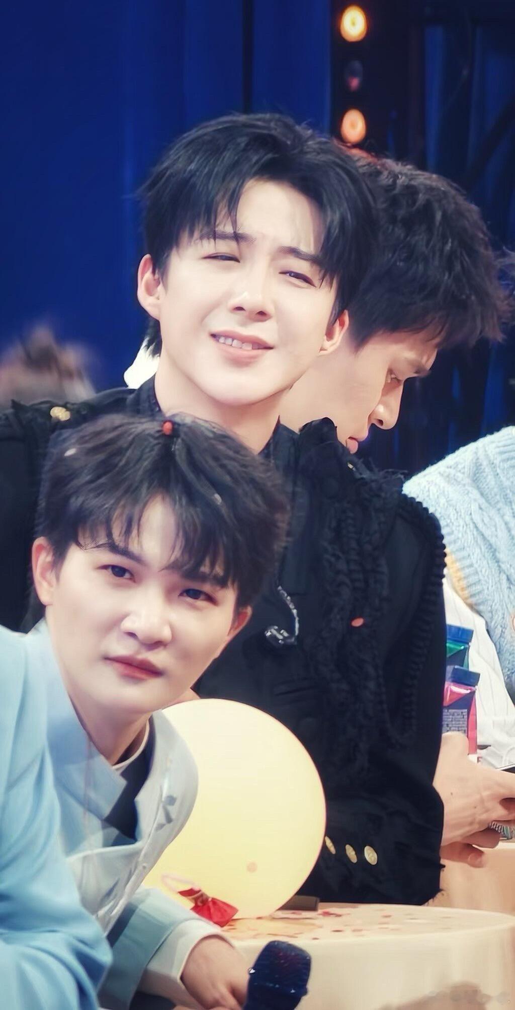 生活手记嘿嘿嘿嘿嘿，是我家的小可爱呀周深