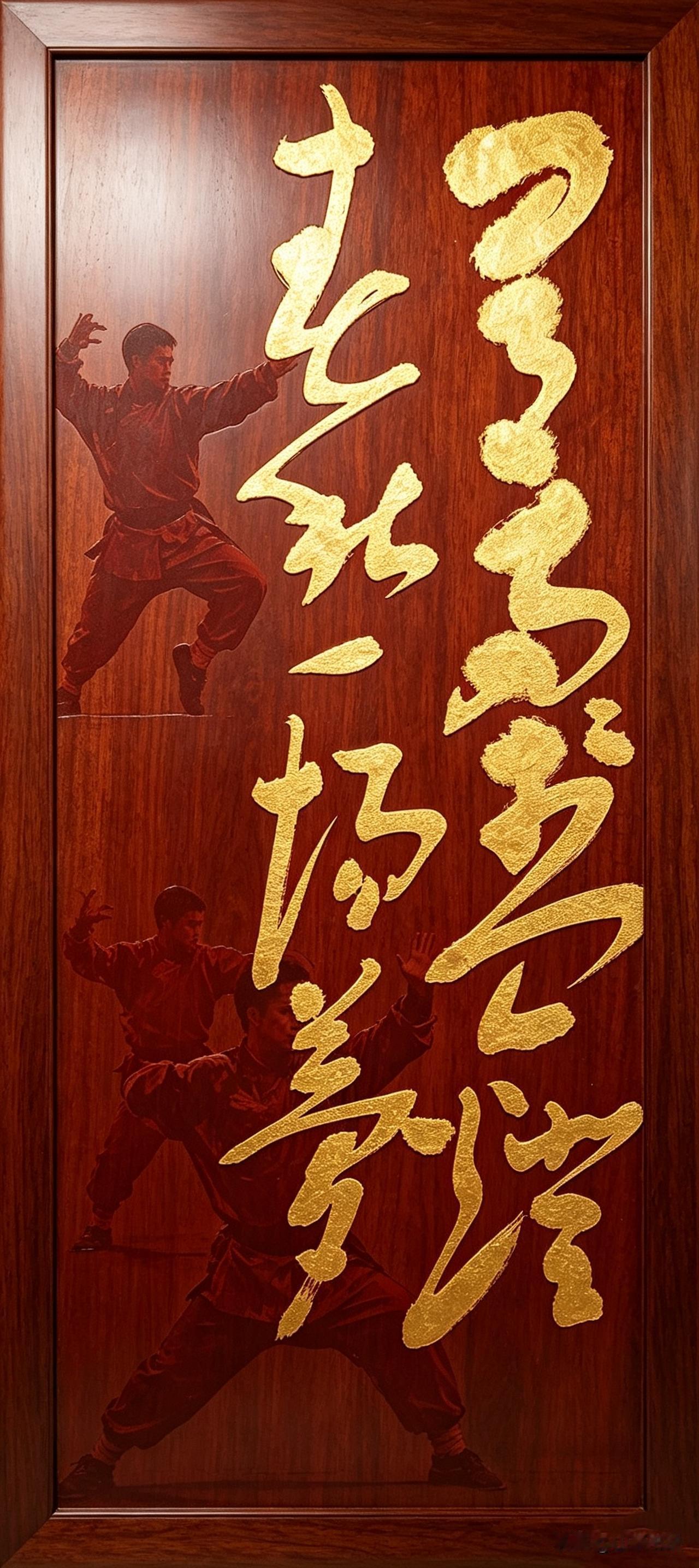 日月两盏灯