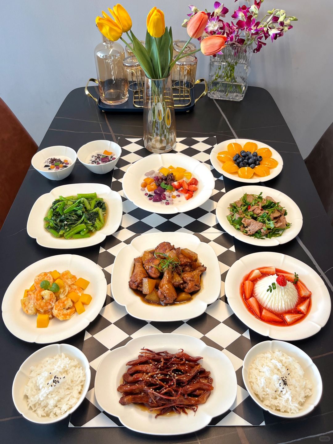 结婚真好，有家真好