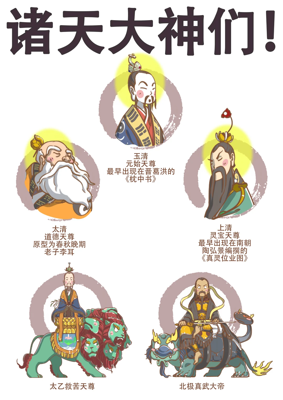 诸天大神——新的尝试！