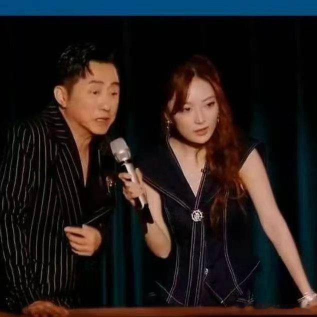 侯宇淘汰浪姐直播 真的很想看庾澄庆合伙人主持浪姐…… 