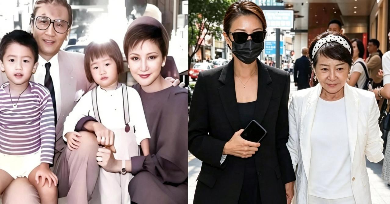 30年前离婚能笑着拥抱转圈，30年后为何哭到双眼红肿说不出话？

送别谢贤最后一