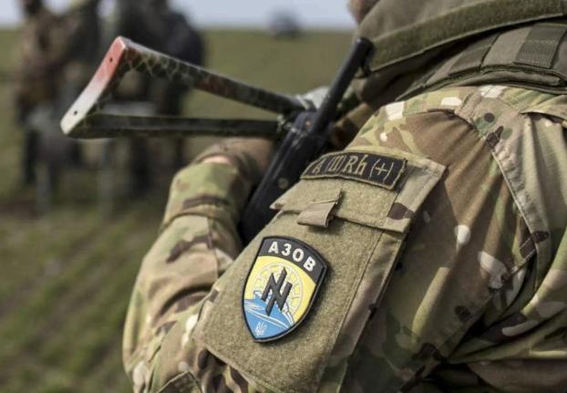 俄军水淹乌军，亚速分子被俄军和乌军双面夹击，被迫纷纷自杀。
事情发生在顿涅茨克北