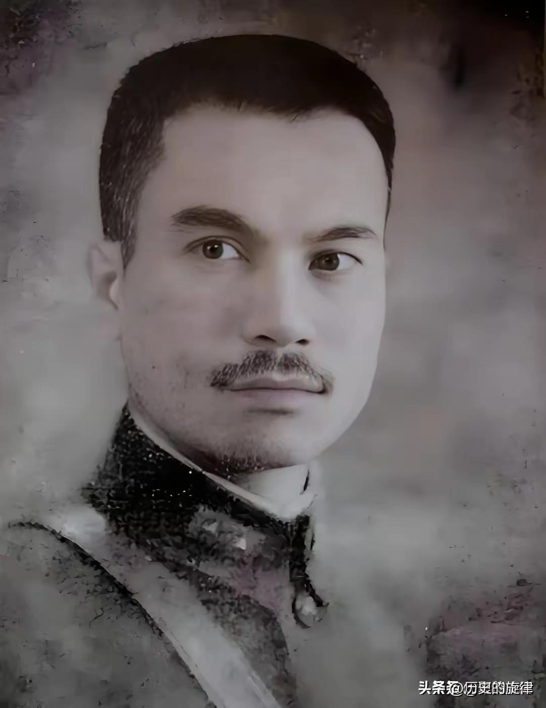 1945年民国惊天悬案！上将赴宴只喝一杯酒，三天双目失明，真凶至今成谜
 
19
