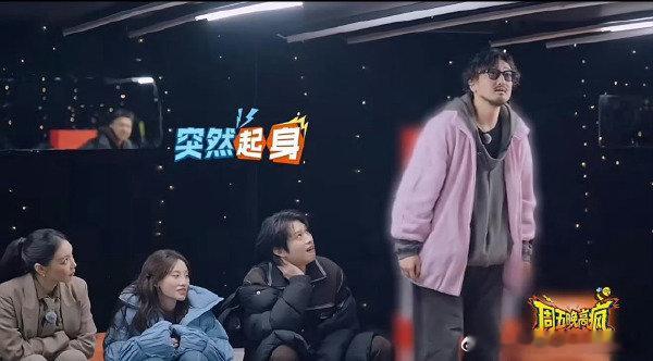 王传君天塌下来有我顶着周五晚高疯被王传君的沉稳和担当狠狠圈粉，遇事不慌还主动护住