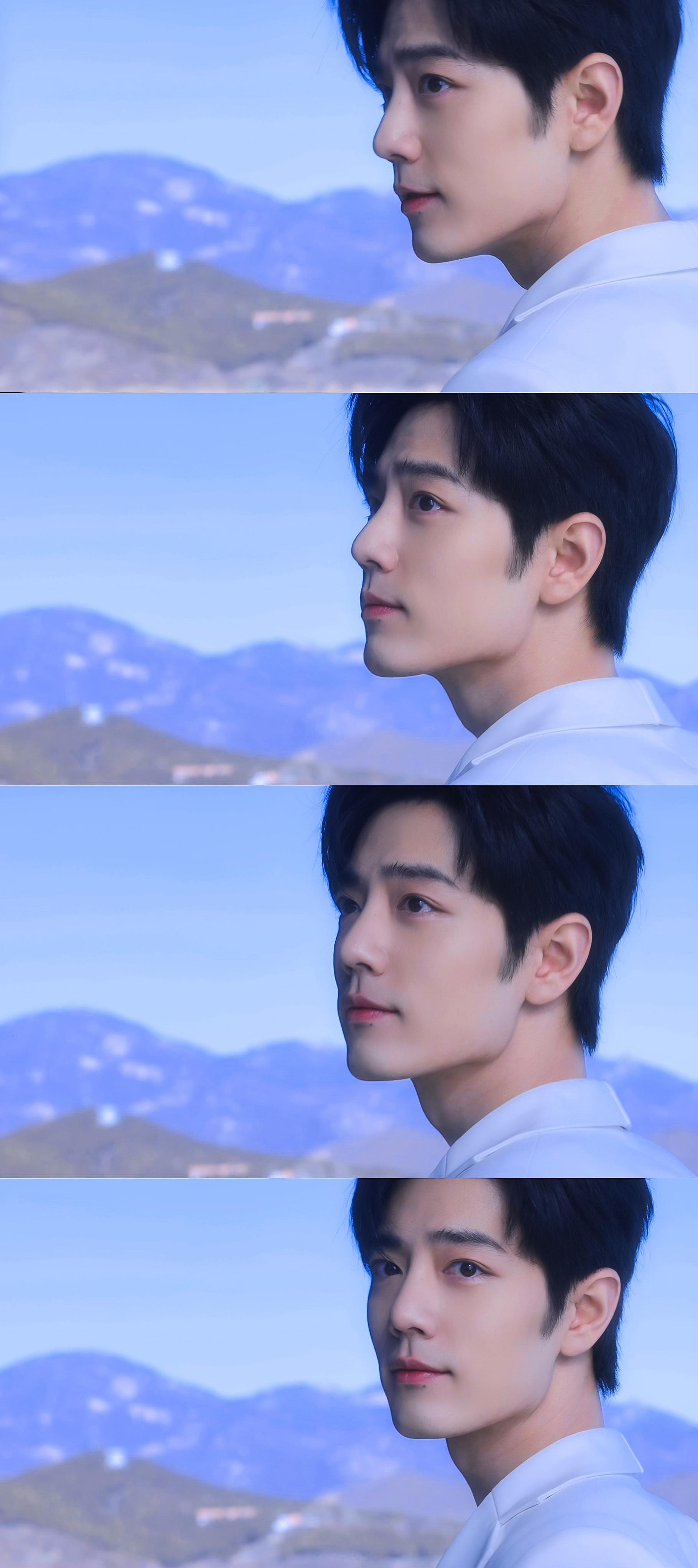 ——ʚ₁₀₀₅ɞ—— 你眼中有山有河有薄雾 胜得过一切的良辰美景！肖战蝉联两年微