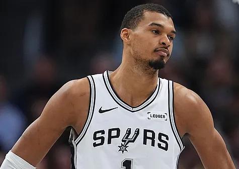 麦迪谈MVP之争：若马刺没有文班亚马，这支球队会完全不一样
04月10日讯 近日