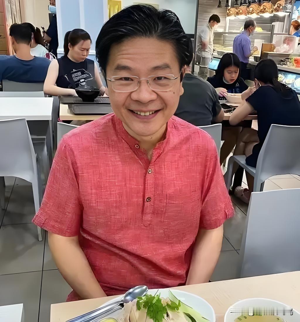 最佩服的还得是新加坡的黄循财
好大的勇气啊，美国不敢做的事他做了，他是不是觉得自