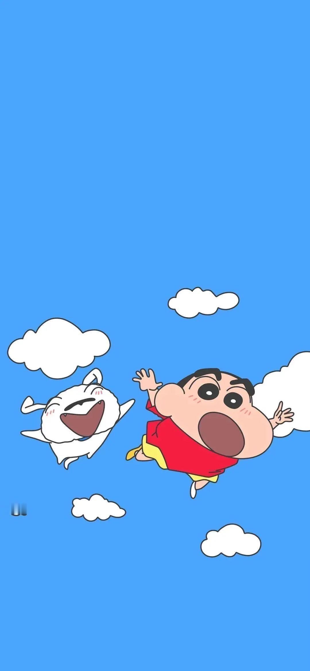𝐒𝐡𝐚𝐫𝐞｜蜡笔小新壁纸｜动漫壁纸｜高清壁纸｜手机壁纸｜竖屏壁纸 ​ 