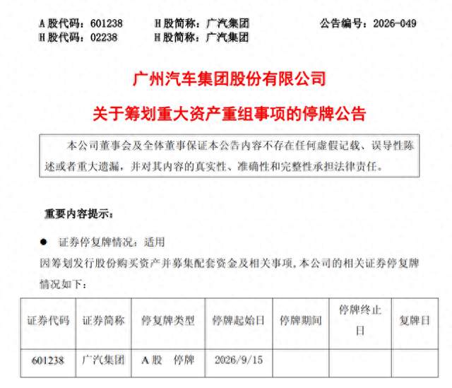 炸锅！一汽广汽要联手，国内第一车企要来了？