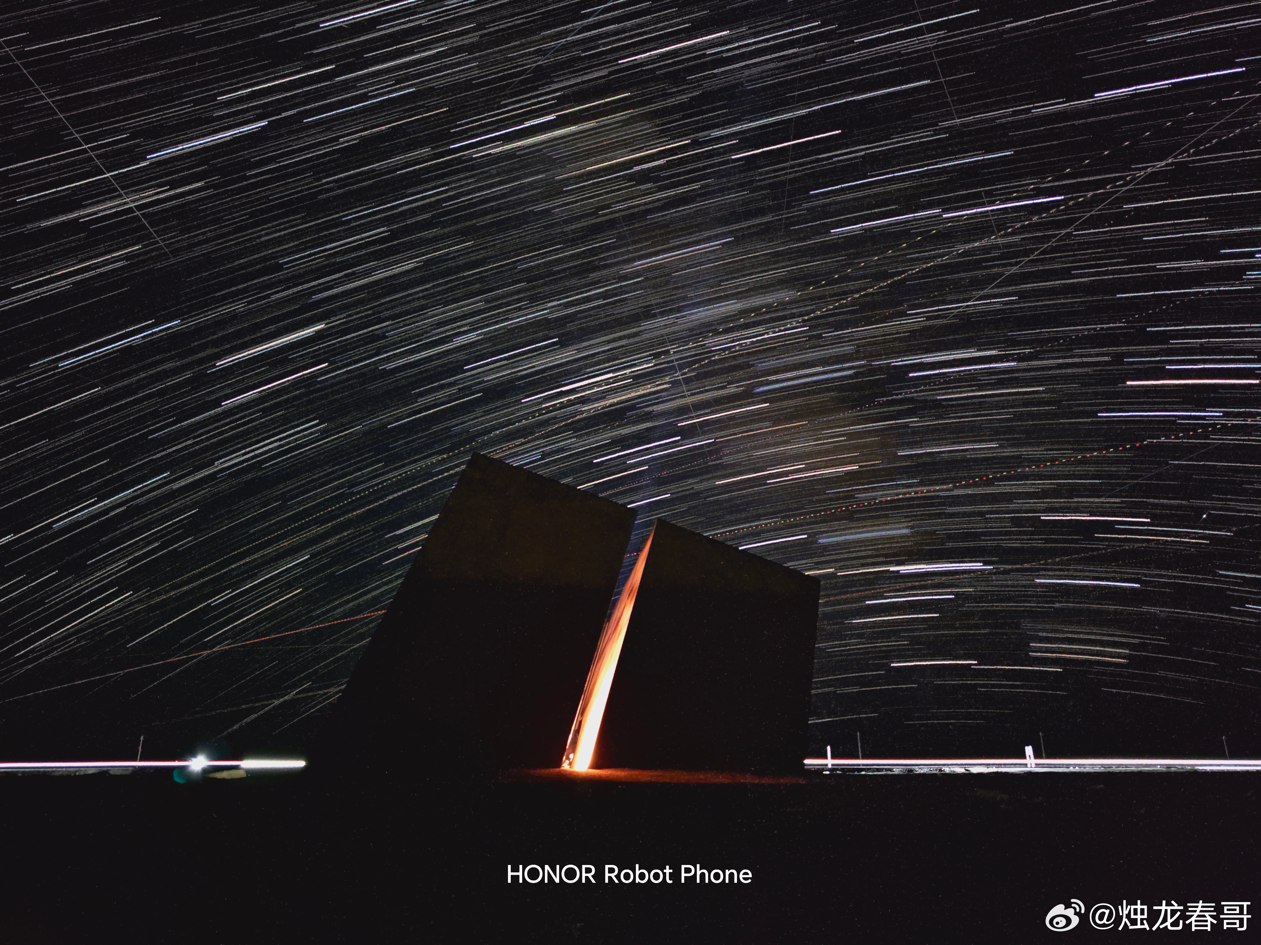 早啊，萝卜拍的星空你们觉得还行？
