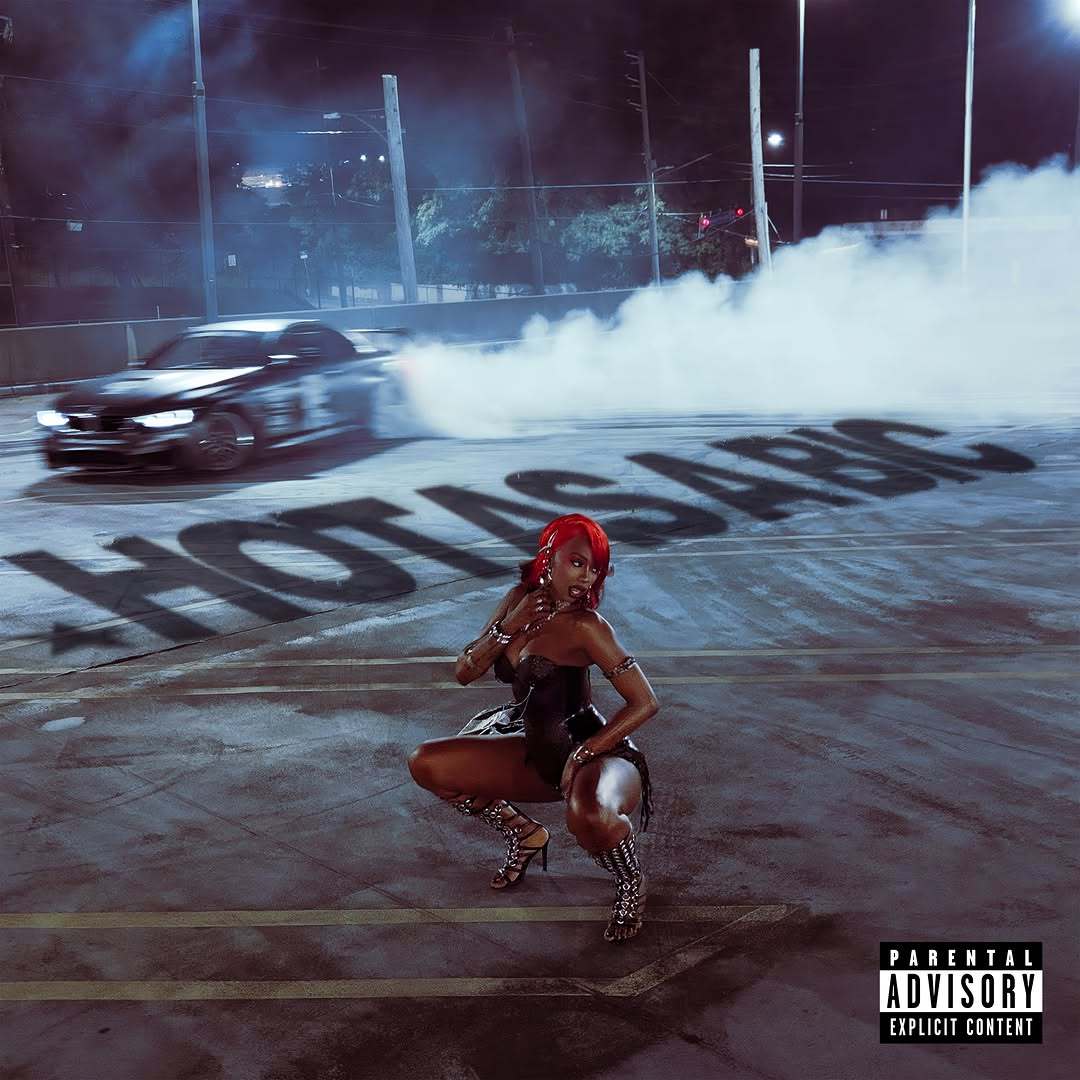 【新歌预告】 ☄️ ☄️ ☄️/饶舌辣妹 腐螺Flo Milli 新单曲《Hot