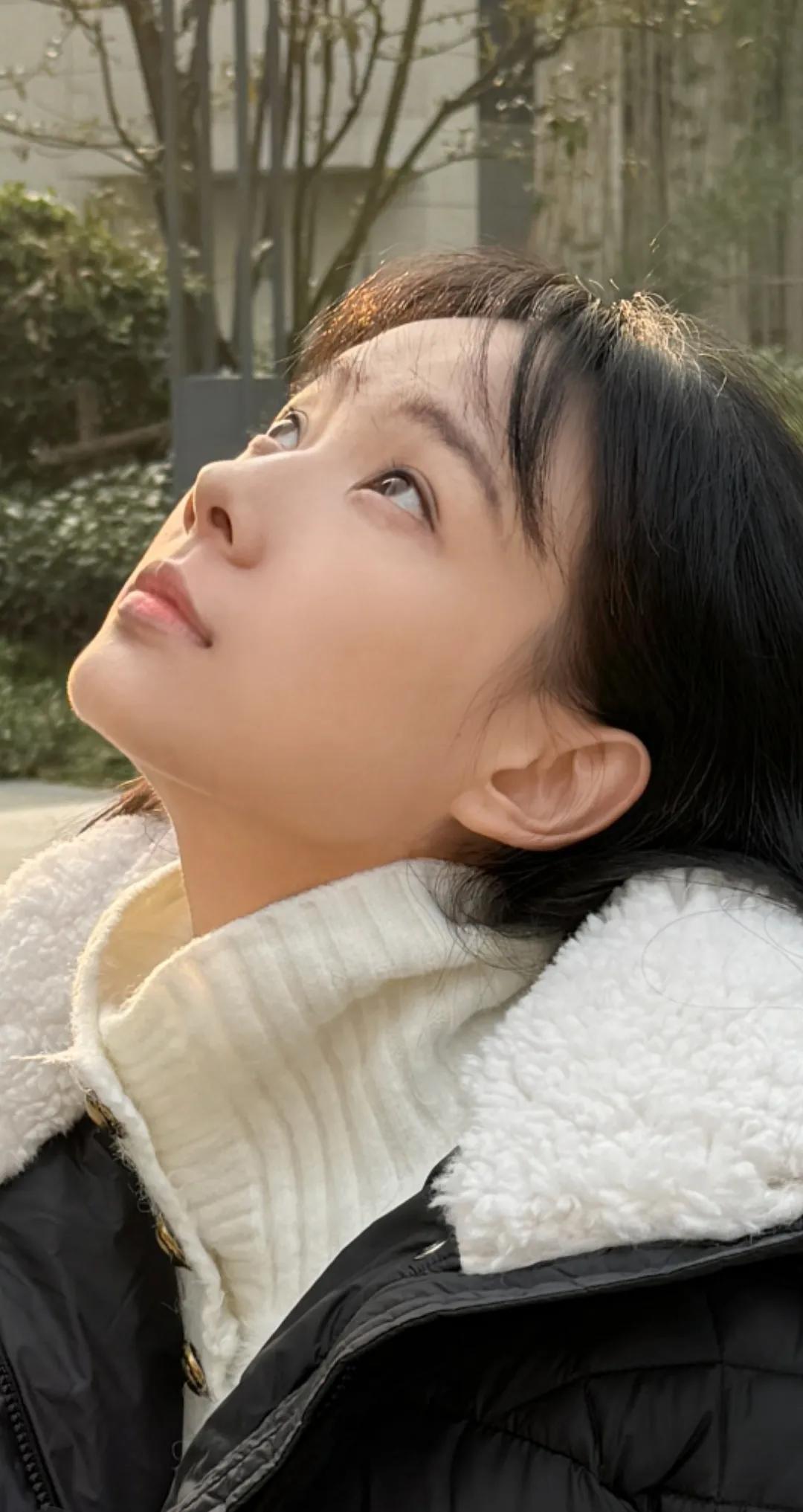 辨识度很强的女明星，和大众化美女不同。@鲁照华 #明星美女推荐#