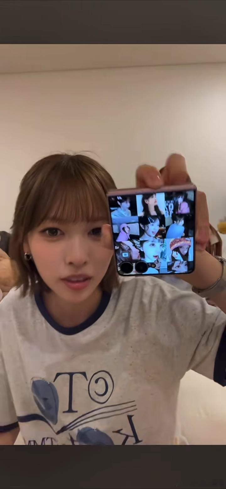 may手机壁纸是田曦薇韩国女团成员壁纸是田曦薇 两个萌物 