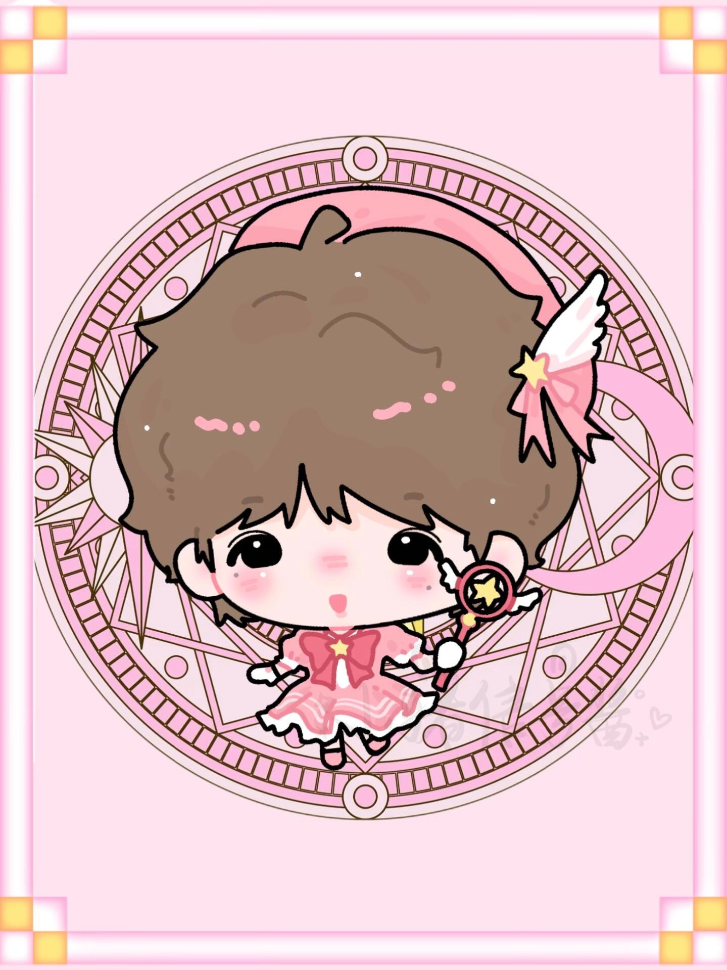 【10669】小饼魔法店 有事请留言!! ୧꒰•̀ᴗ•́꒱୨ 