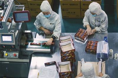 天津小镇生产了全国4成巧克力 全国近40%的巧克力都来自天津这座宝藏小镇🍫低调