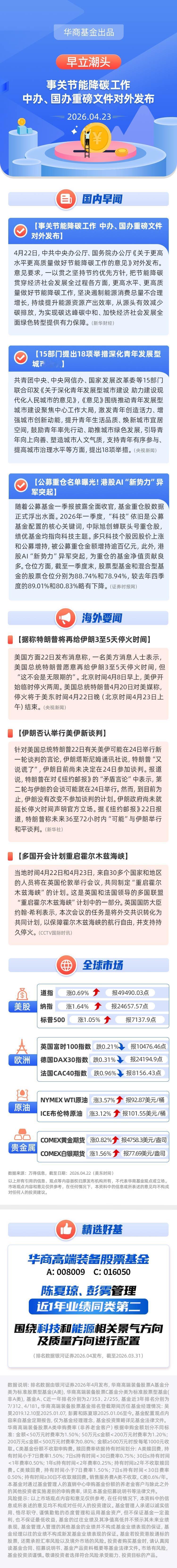 【早立潮头】事关节能降碳工作 中办、国办重磅文件对外发布