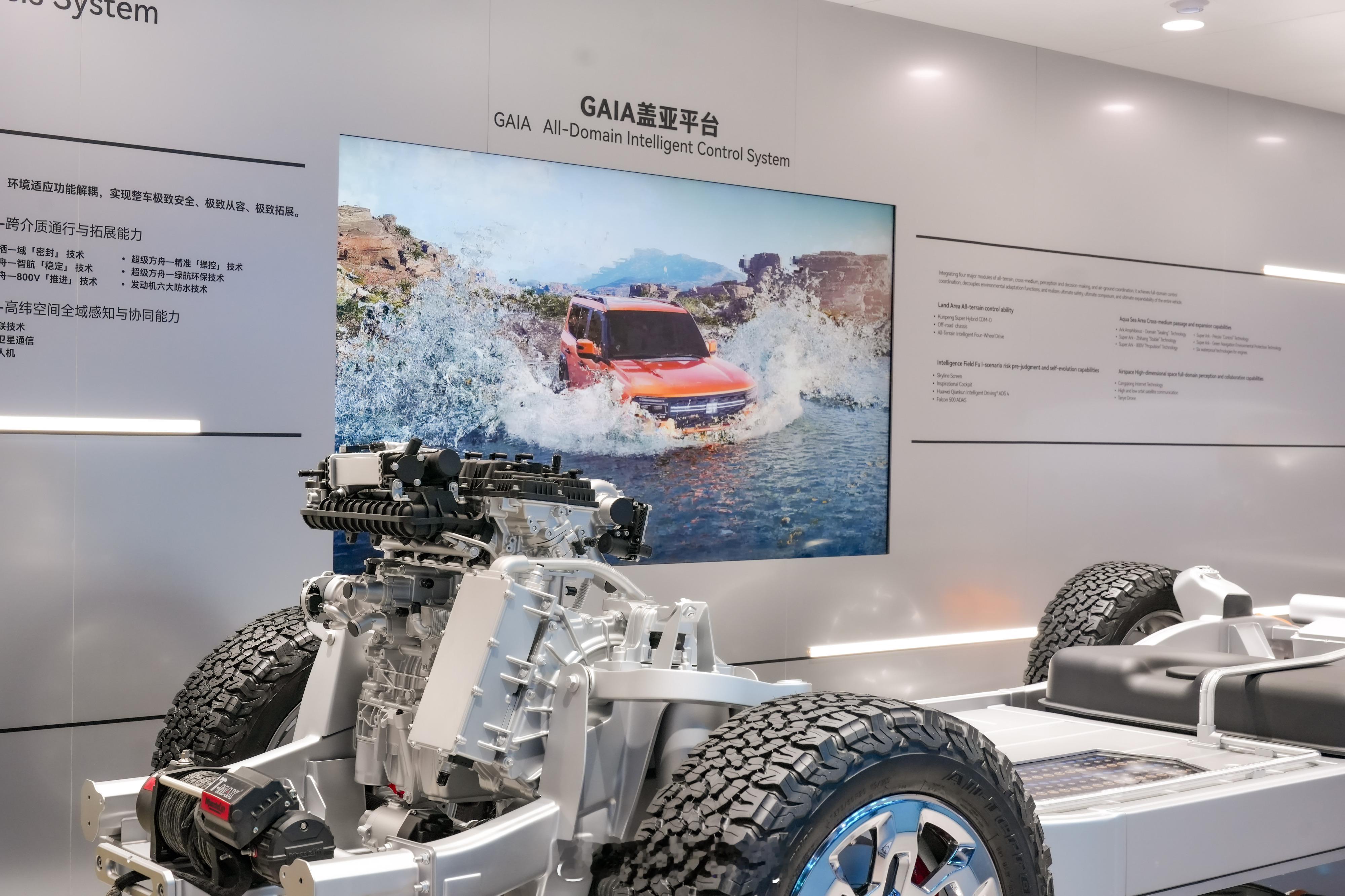 从北京车展看中国汽车全球化发展 这次车展国际友人巨多！！都来学习中国技术，感受中