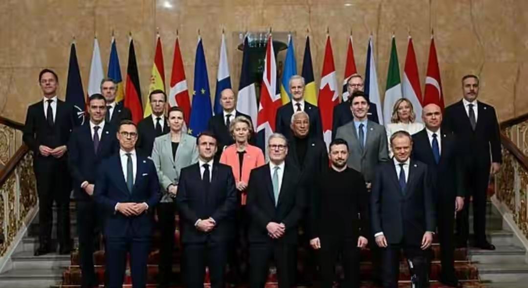 泽连斯基坚决不割让顿巴斯！欧洲多国已决定出兵！俄罗斯再遭偷袭