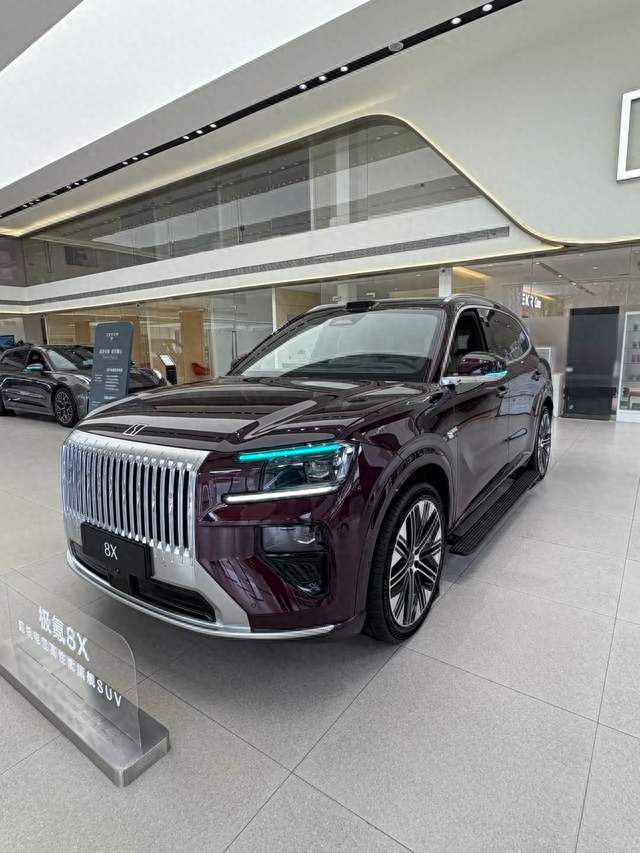 底盘质感最好的新能源SUV：极氪8X凭硬核实力解锁"公路之王"体验