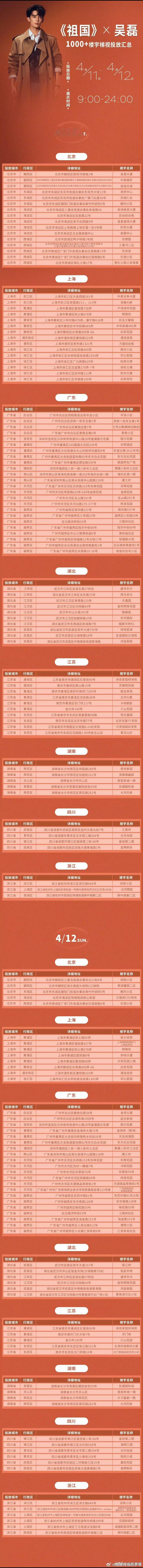 祖国杂志封面人物吴磊杂志投广？祖国杂志投广？跟着吴磊长见识了！祖国杂志给吴磊新杂