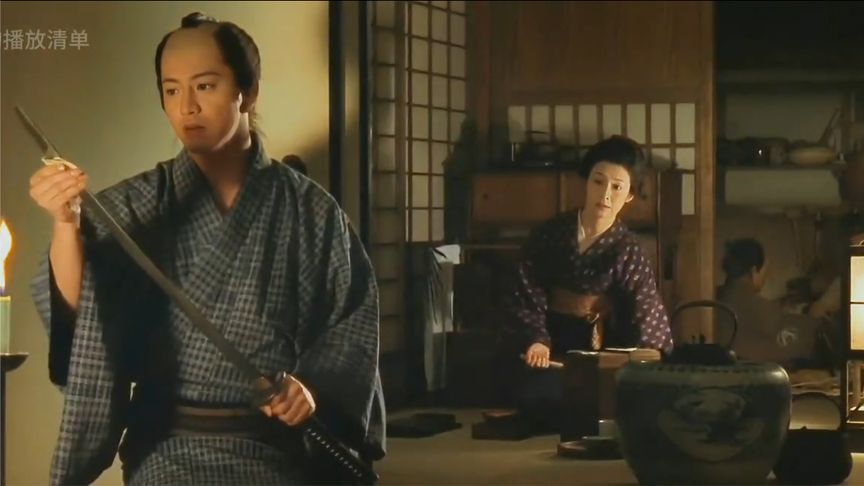 这是木村拓哉首部古装电影，创下40亿票房神话