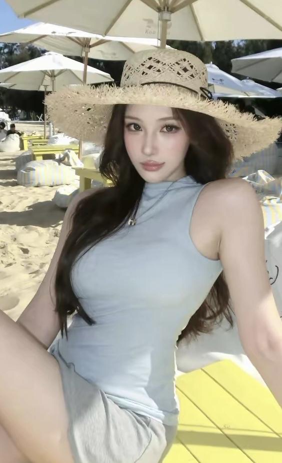 漂亮女孩