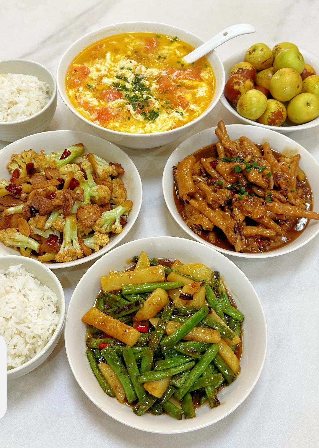 晒出你的今日美食你们看见想吃吗