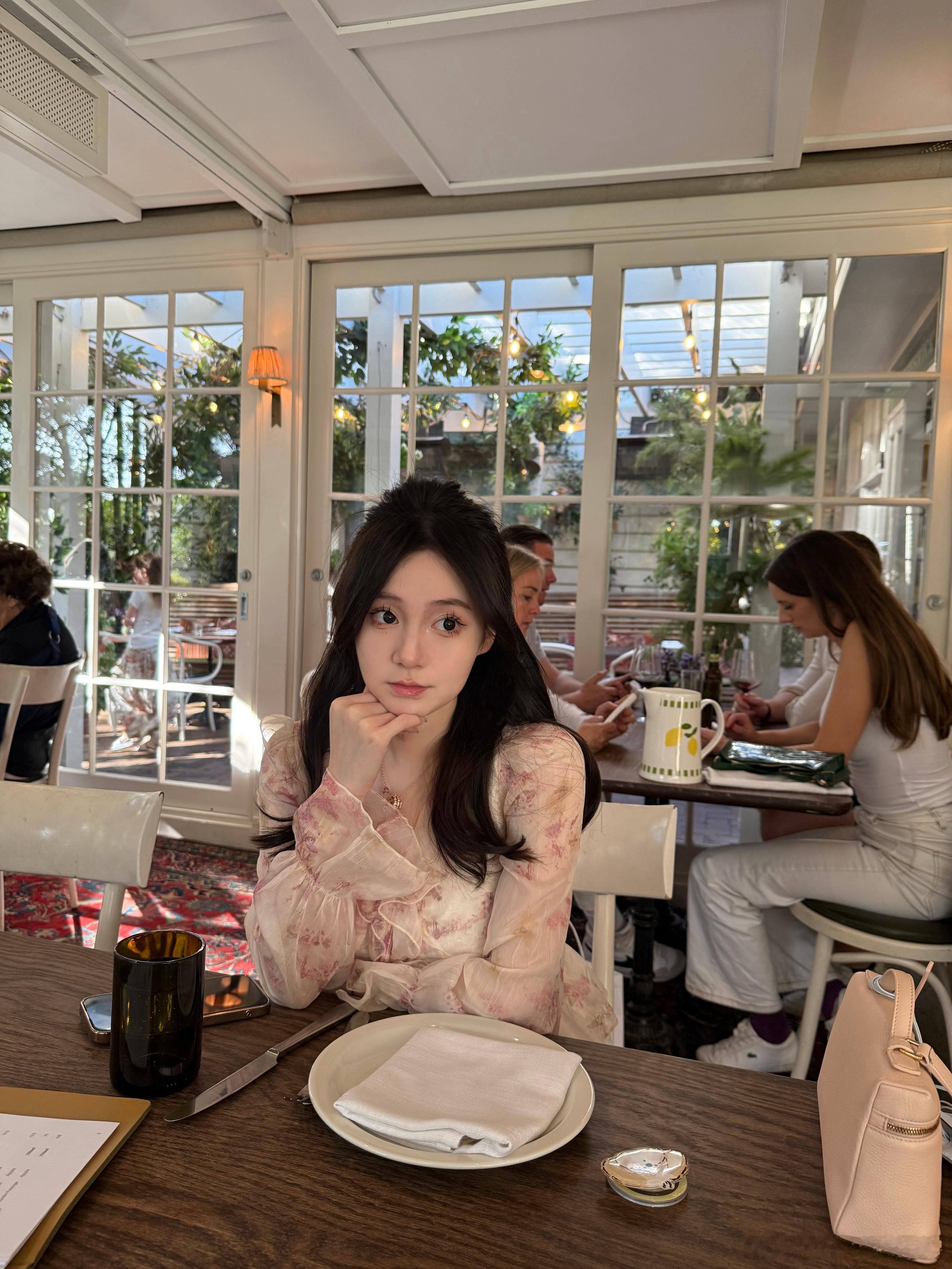 学生时代的最后一个假期🌸  ​​​
