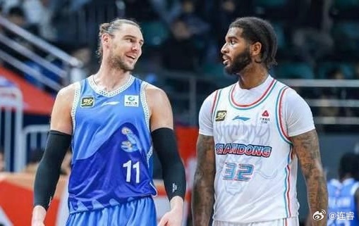 便宜、好使，贝利-斯蒂尔。CBA山东男篮vs天津男篮