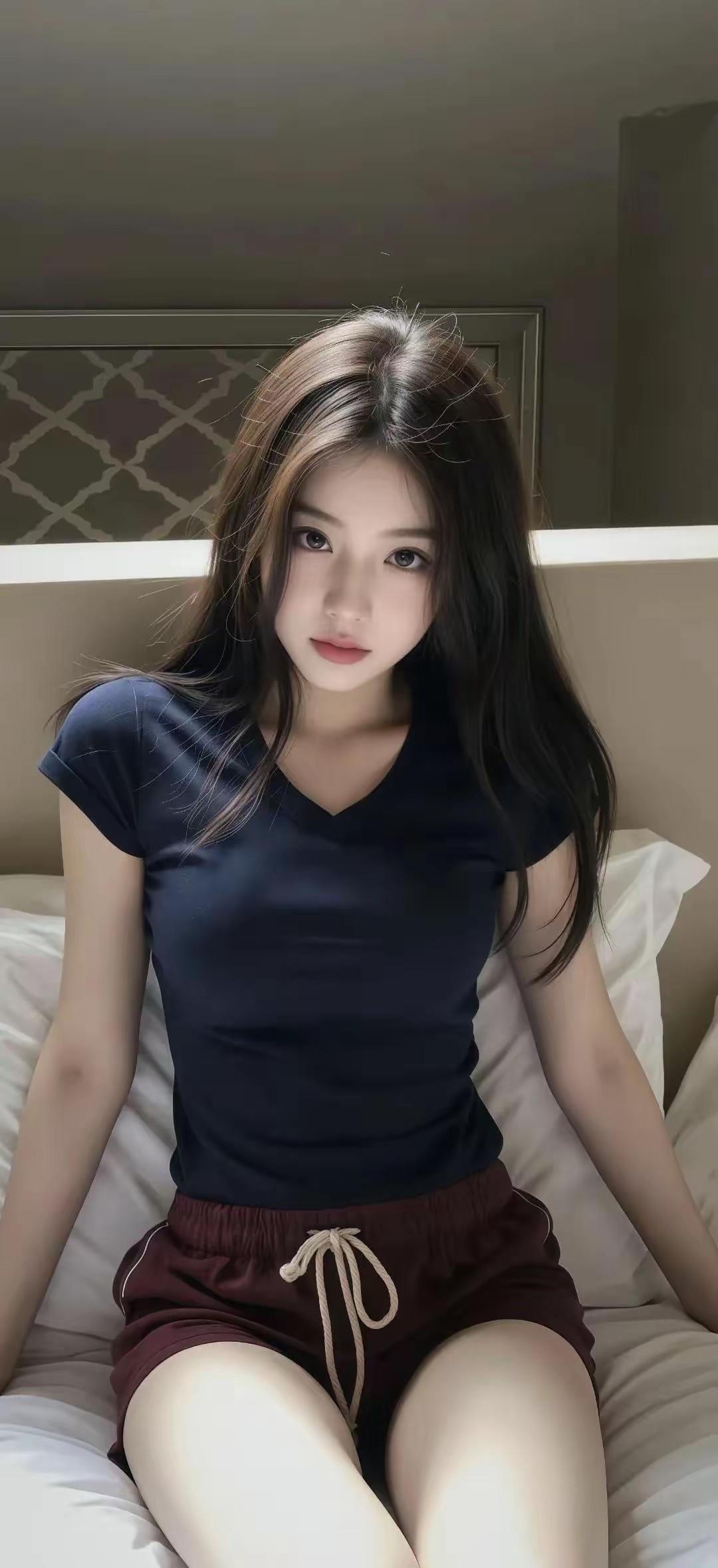 漂亮女孩