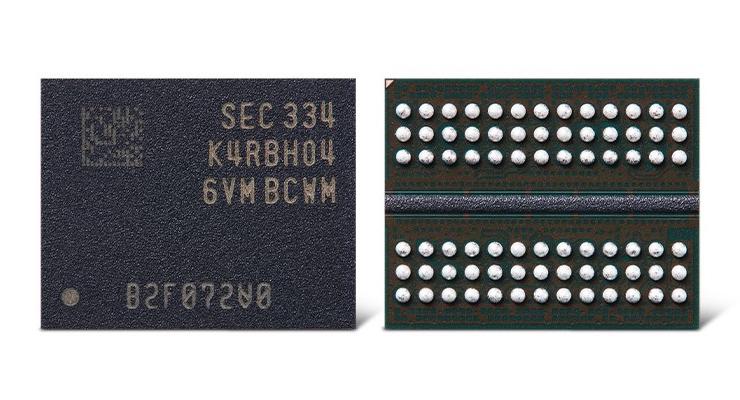 【三星推出12nm级32Gb DDR5 DRAM】近日，三星电子宣布推出业界首款