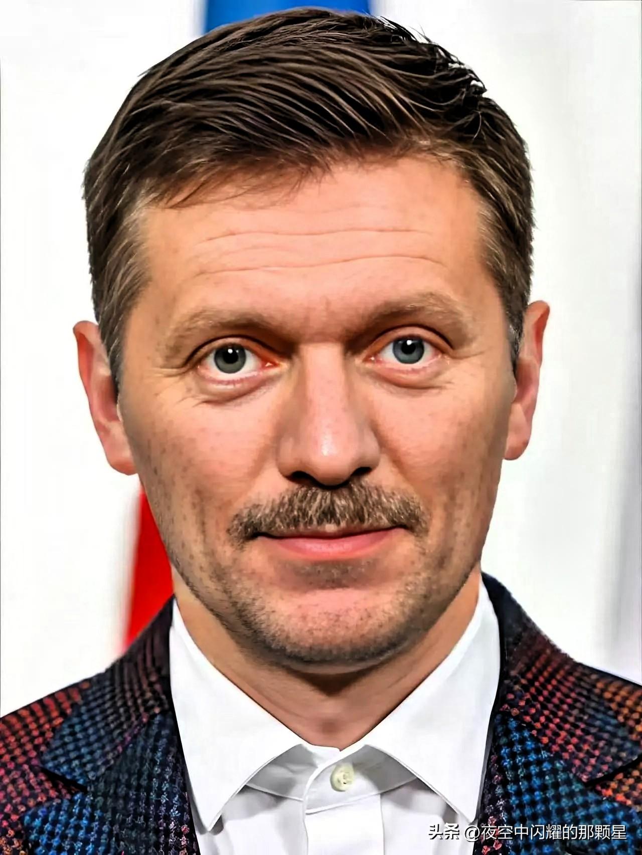 最新消息，
俄罗斯正式宣布了！

1月15日，俄罗斯总统新闻秘书佩斯科夫表示认同