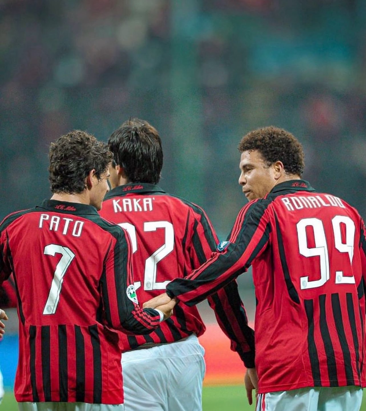 曾经短暂存在过的“卡帕罗”米兰意甲