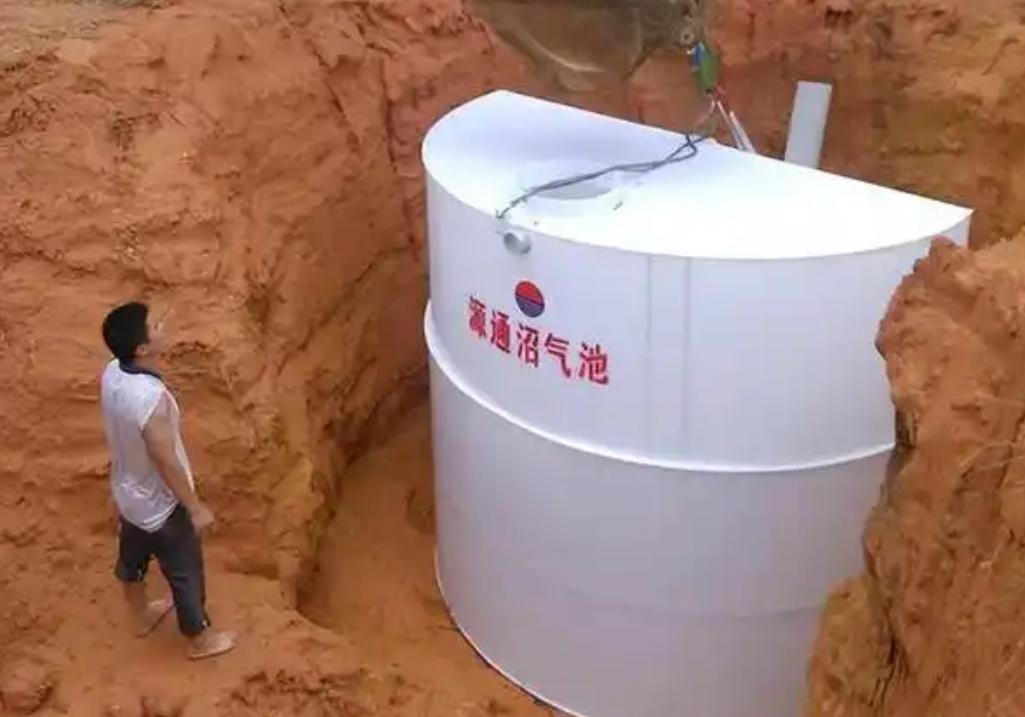 二十年前，一种叫“沼气池”的神器曾席卷中国农村，被国家大力推广，风光无限，明明是