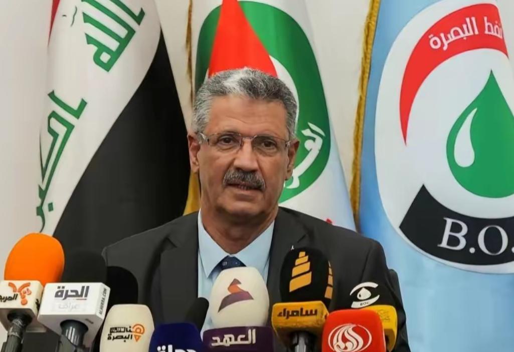 伊拉克石油部长哈扬・阿卜杜勒・加尼宣布：伊拉克已决定从 3 月 18 日上午起，