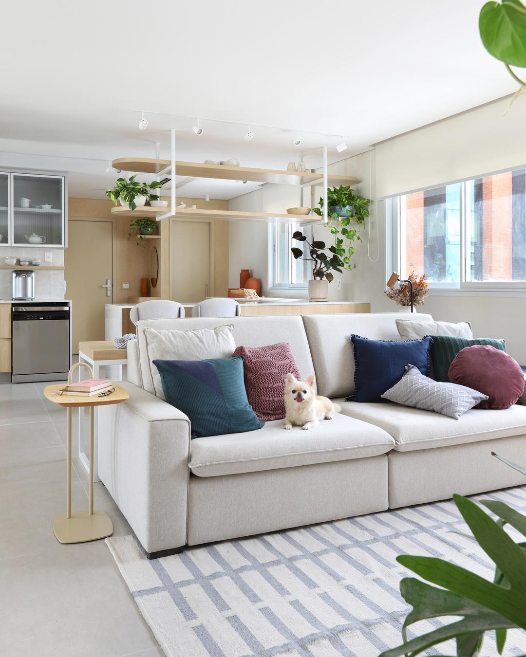 150㎡极简宅，温柔到骨子里的松弛感✨简约清新现代装修风格,你喜欢吗? 家居