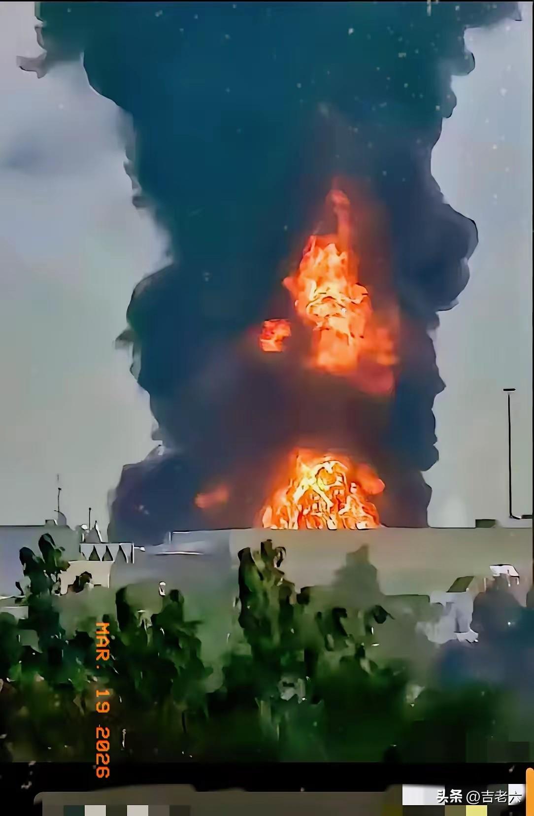 眼下中东的沙特、阿联酋、巴林等国家相当尴尬。美国在这些国家建有军事基地，本来他们